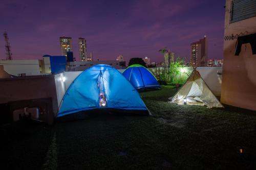 hostel central