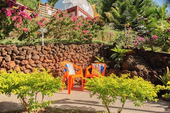 the secret garden glamping grenada