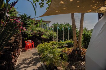 the secret garden glamping grenada