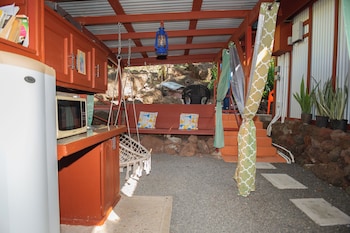 the secret garden glamping grenada