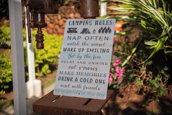 the secret garden glamping grenada