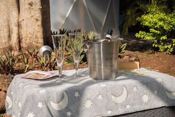 the secret garden glamping grenada