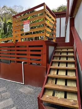 the secret garden glamping grenada
