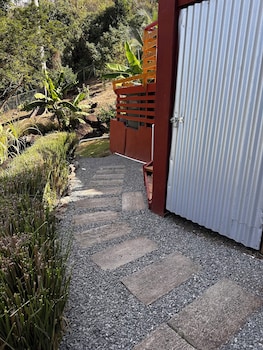 the secret garden glamping grenada