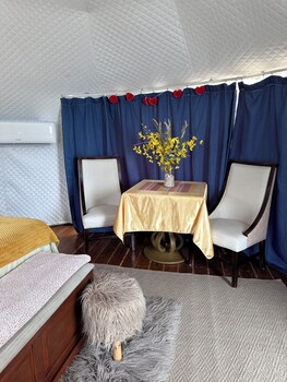 the secret garden glamping grenada