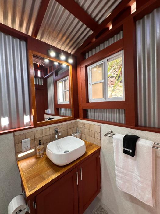 the secret garden glamping grenada
