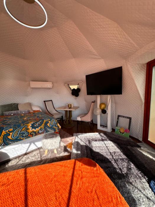 the secret garden glamping grenada