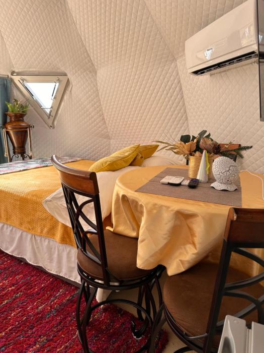 the secret garden glamping grenada