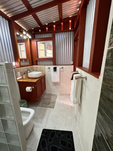 the secret garden glamping grenada