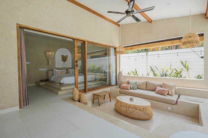 gili boho villas