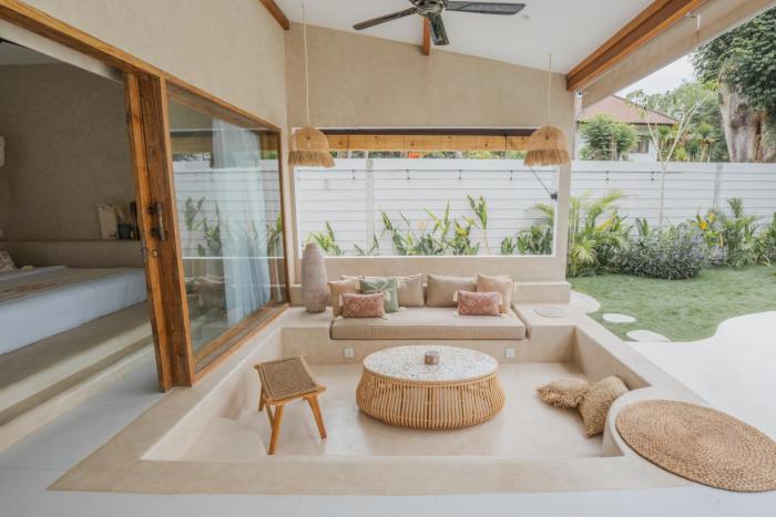 gili boho villas