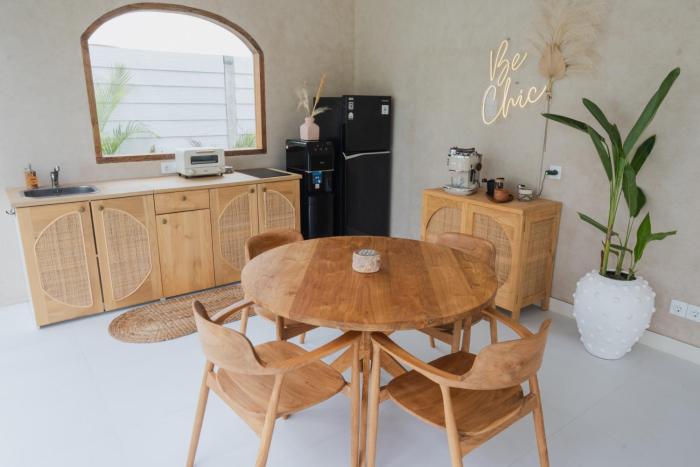 gili boho villas