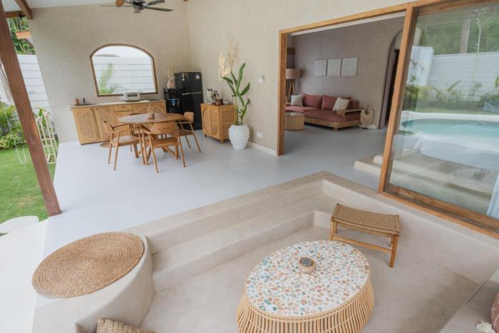 gili boho villas