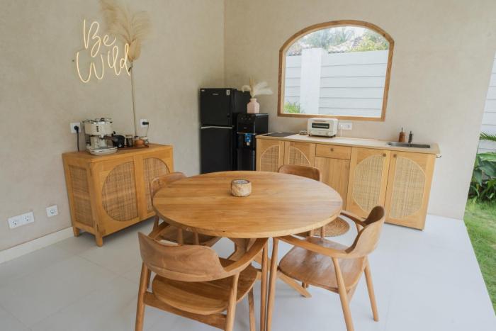 gili boho villas