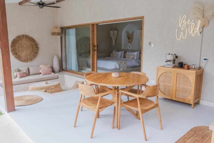gili boho villas