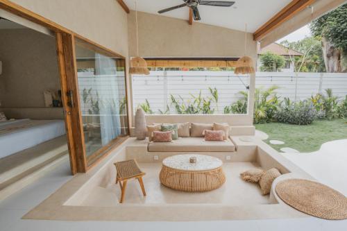gili boho villas