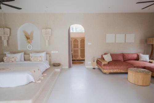 gili boho villas