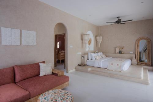 gili boho villas