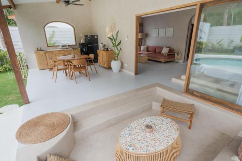 gili boho villas