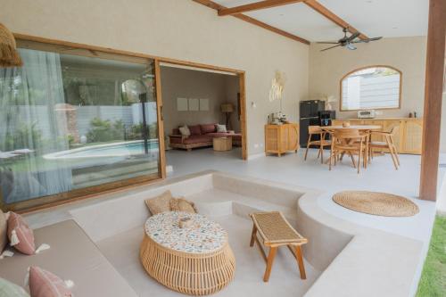 gili boho villas