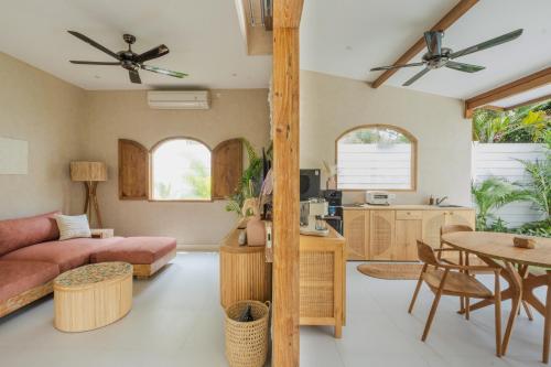 gili boho villas