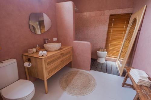 gili boho villas
