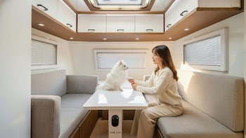 Goseong Hoostay Caravan Pension,,3 star