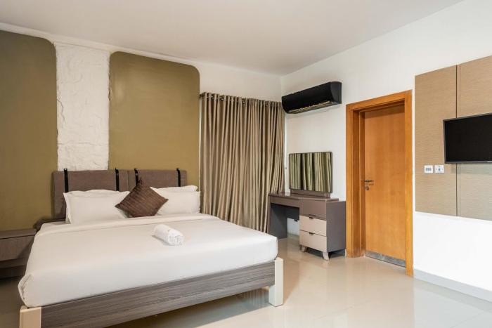 george residence sda court ikoyi