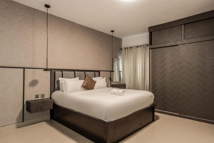 george residence sda court ikoyi