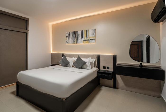 george residence sda court ikoyi
