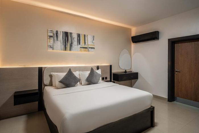 george residence sda court ikoyi