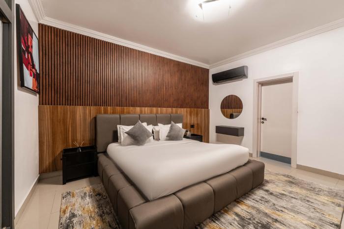 george residence sda court ikoyi