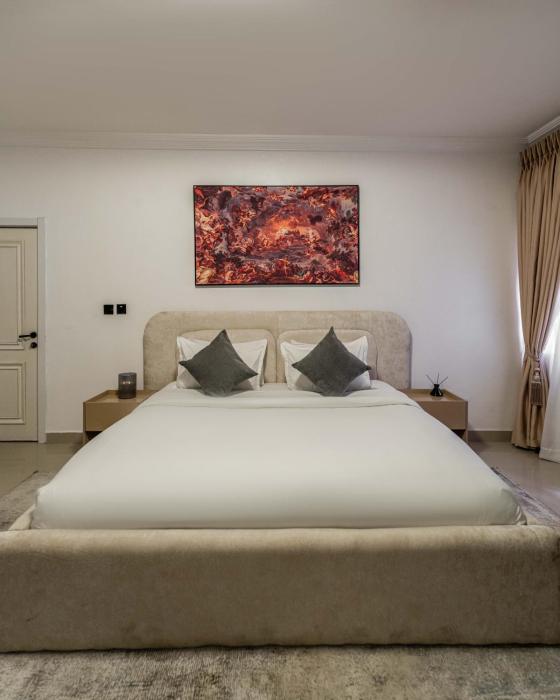 george residence sda court ikoyi