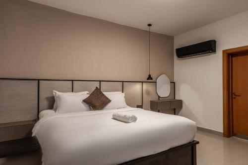 george residence sda court ikoyi