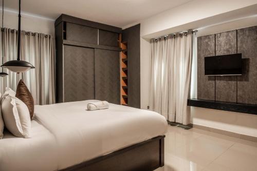 george residence sda court ikoyi