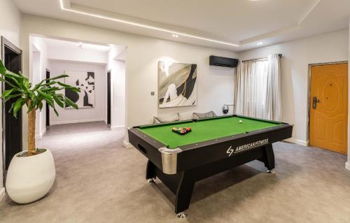 george residence sda court ikoyi