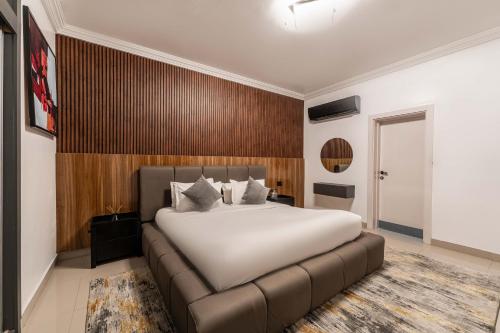 george residence sda court ikoyi