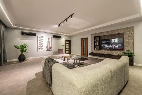 george residence sda court ikoyi