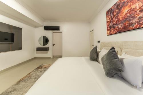 george residence sda court ikoyi