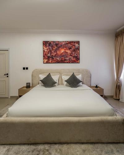 george residence sda court ikoyi
