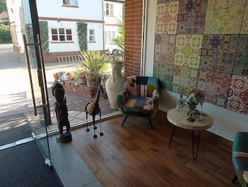 stansted airport lodge