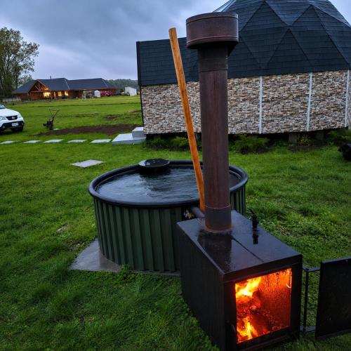 Domos Frutillar,,3 star