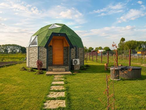 domos frutillar