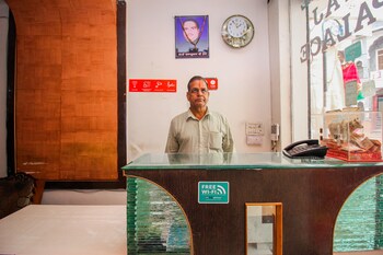 Hotel Taj Palace,Pushkar>>Ajmer,1 star