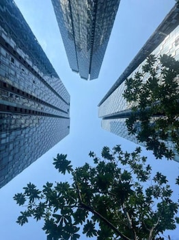the urban haven at star suite klcc
