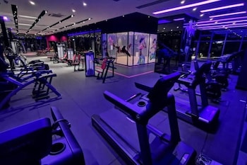 the urban haven at star suite klcc