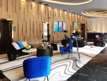 the urban haven at star suite klcc