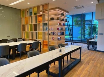 the urban haven at star suite klcc