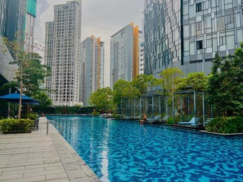 the urban haven at star suite klcc