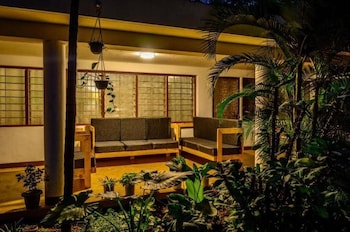 Bustani Luxury Homestay,,5 star